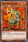 Edison Rulings for Volcanic Slicer